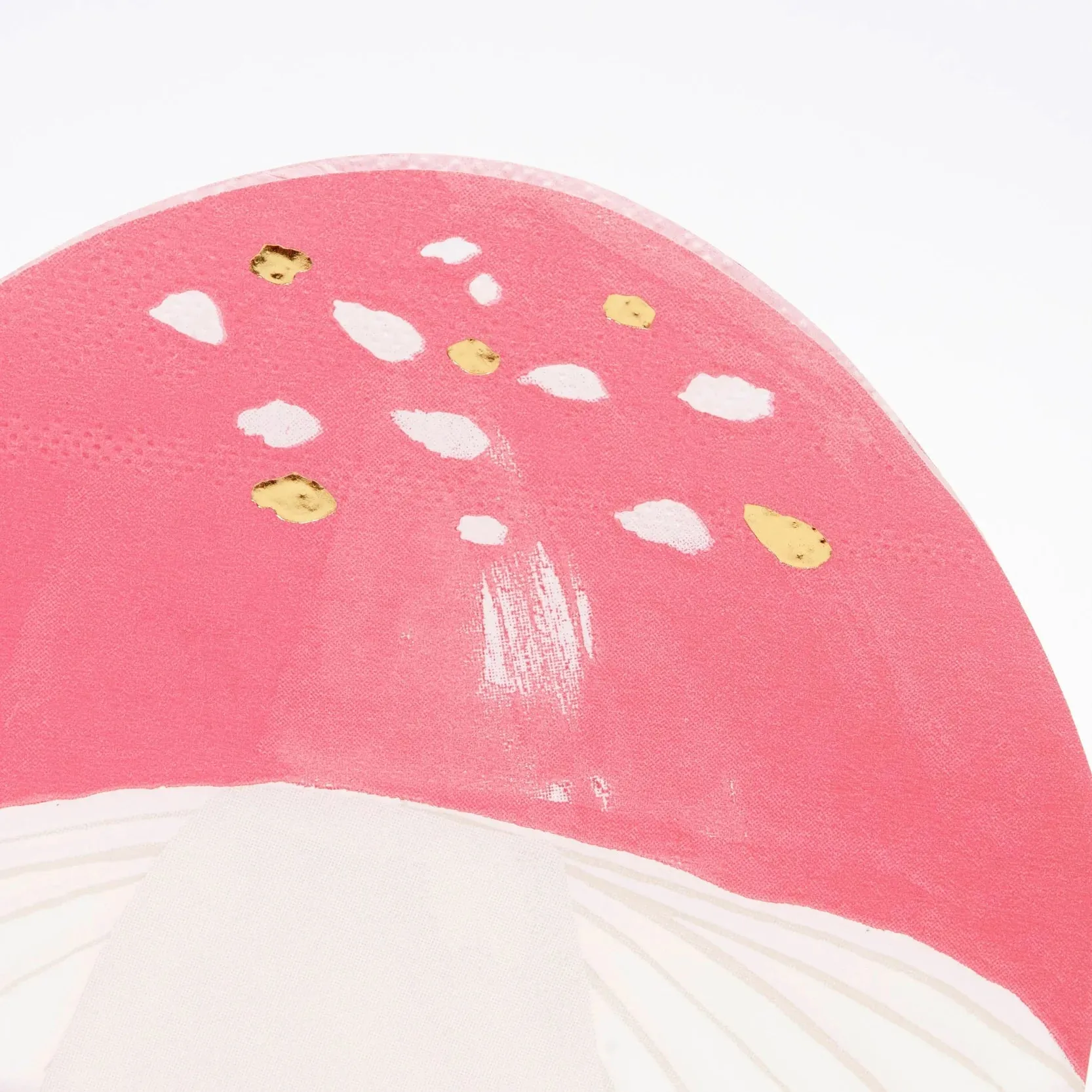 Fairy Mushroom Lunch Napkins 16ct