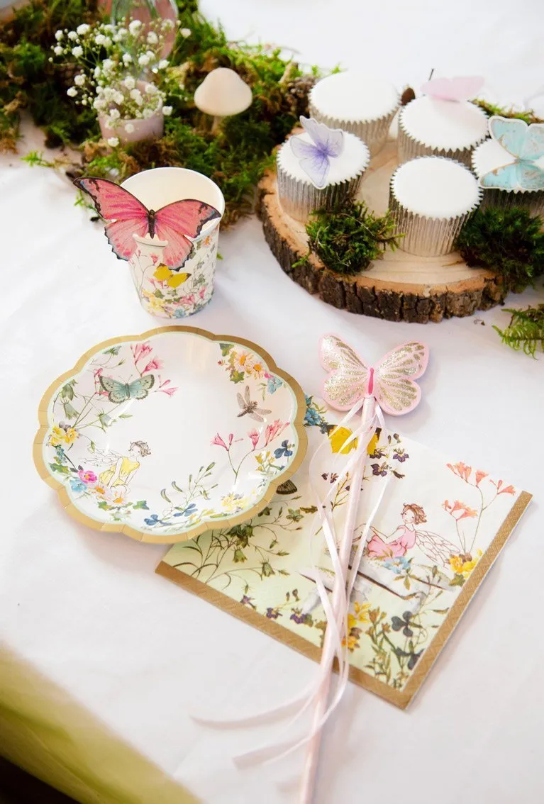 Fairy Wand & Tiara Set