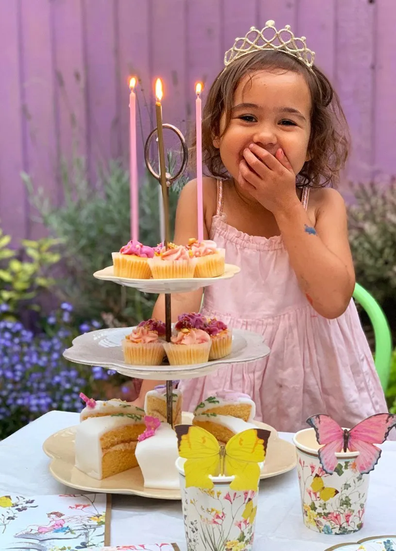 Fairy Wand & Tiara Set