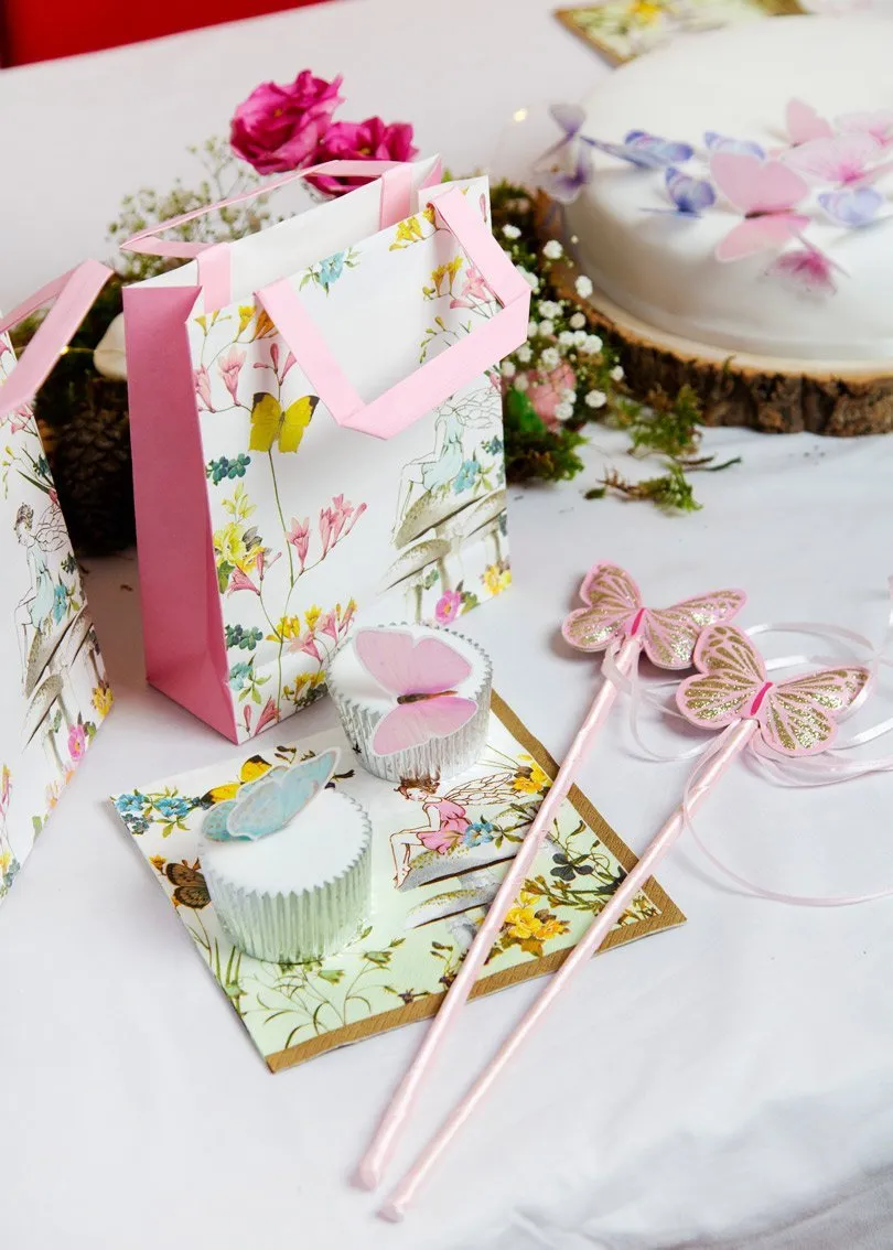 Fairy Wand & Tiara Set