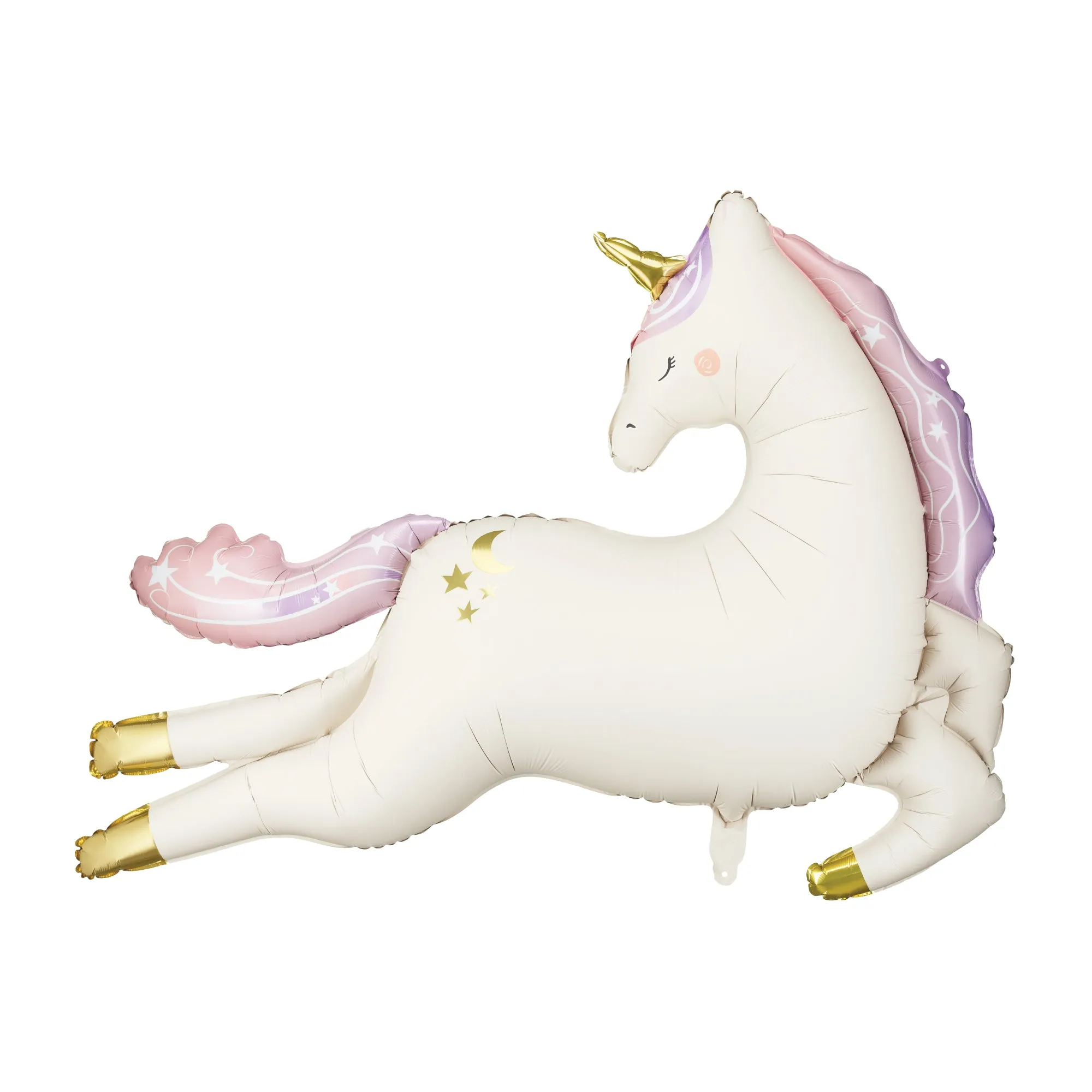 Giant Magical Unicorn Balloon 44.5in