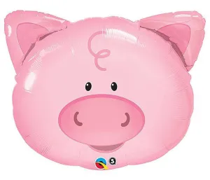 Giant Pig Balloon 30