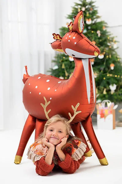 Giant Woodland Deer Balloon 41.5