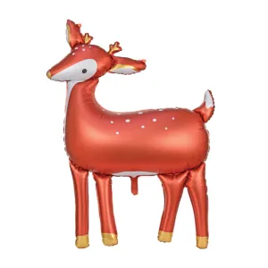 Giant Woodland Deer Balloon 41.5