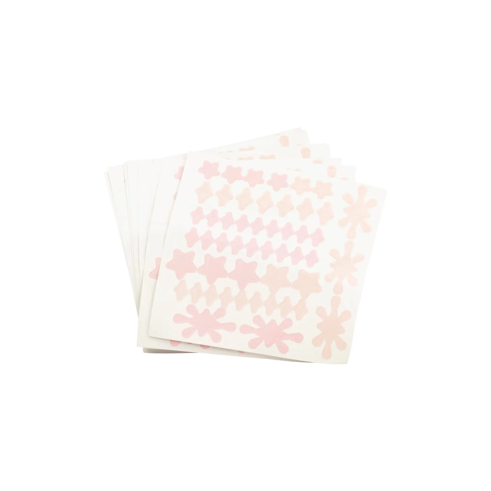 Gold Princess Crowns & Pink Sticker Sheets 8ct