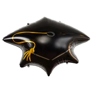 Graduation Cap Balloon 30in