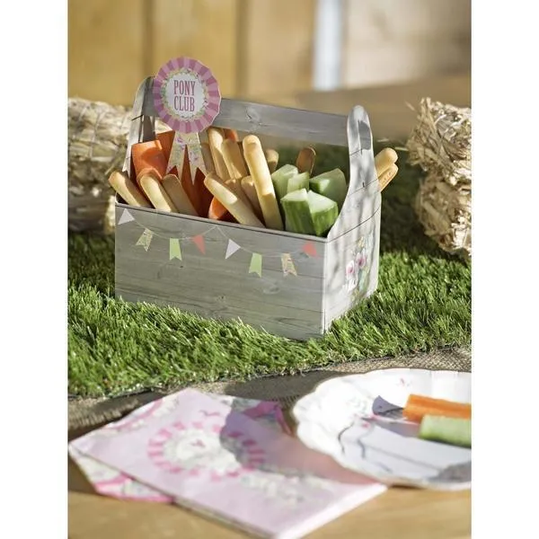 Grass Table Runner