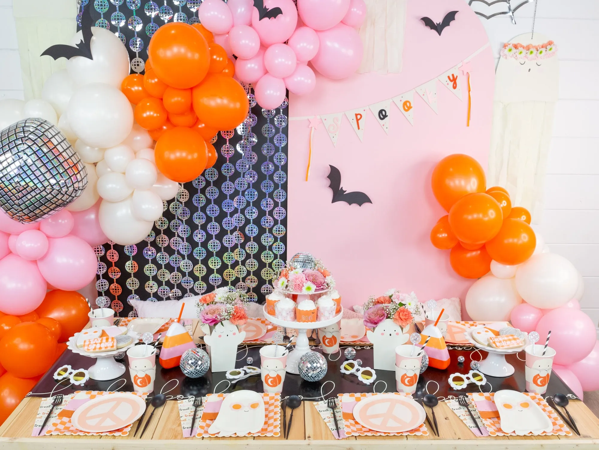 Halloween Bat Wall Decorations