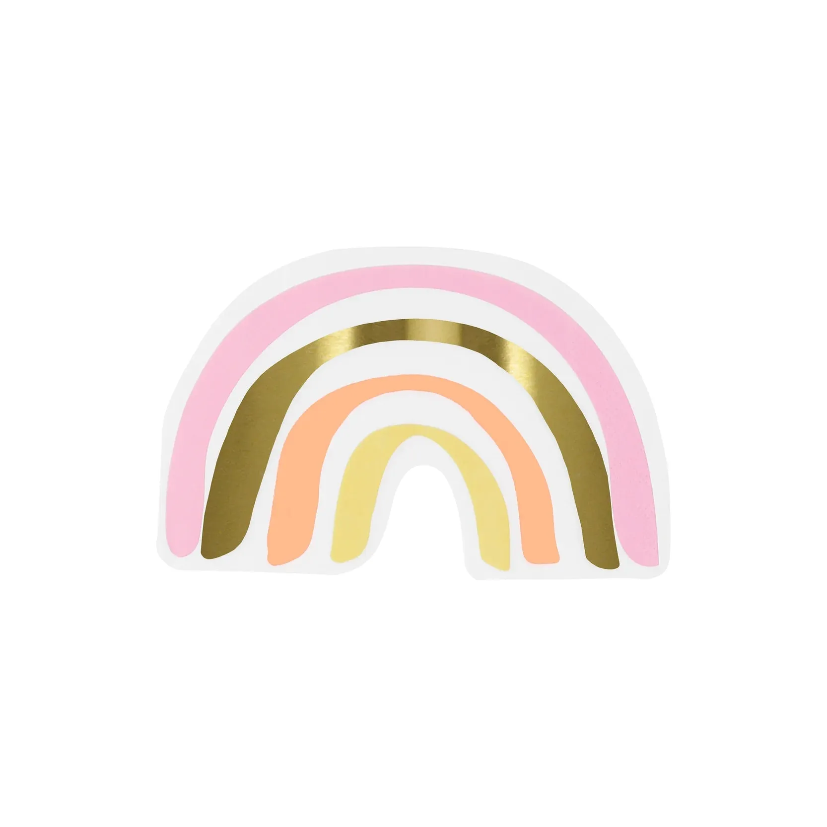Happy Icons Lunch Napkins 16ct