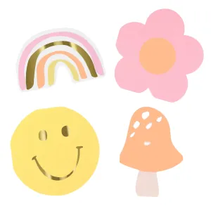 Happy Icons Lunch Napkins 16ct