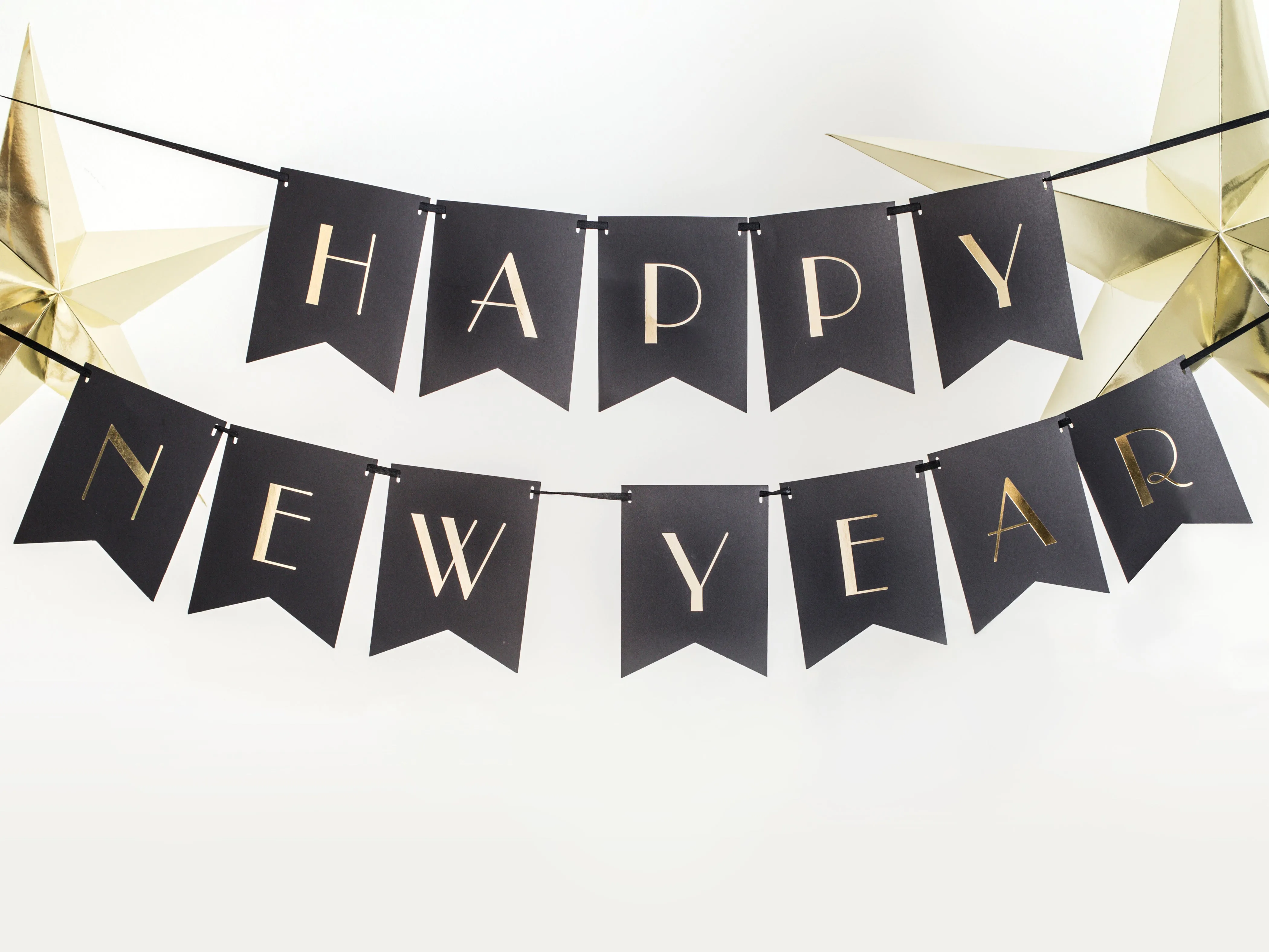 Happy New Year Banner 5.5ft