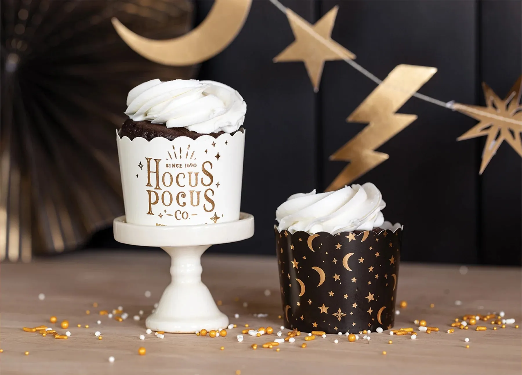 Hocus Pocus Baking Cups 50ct