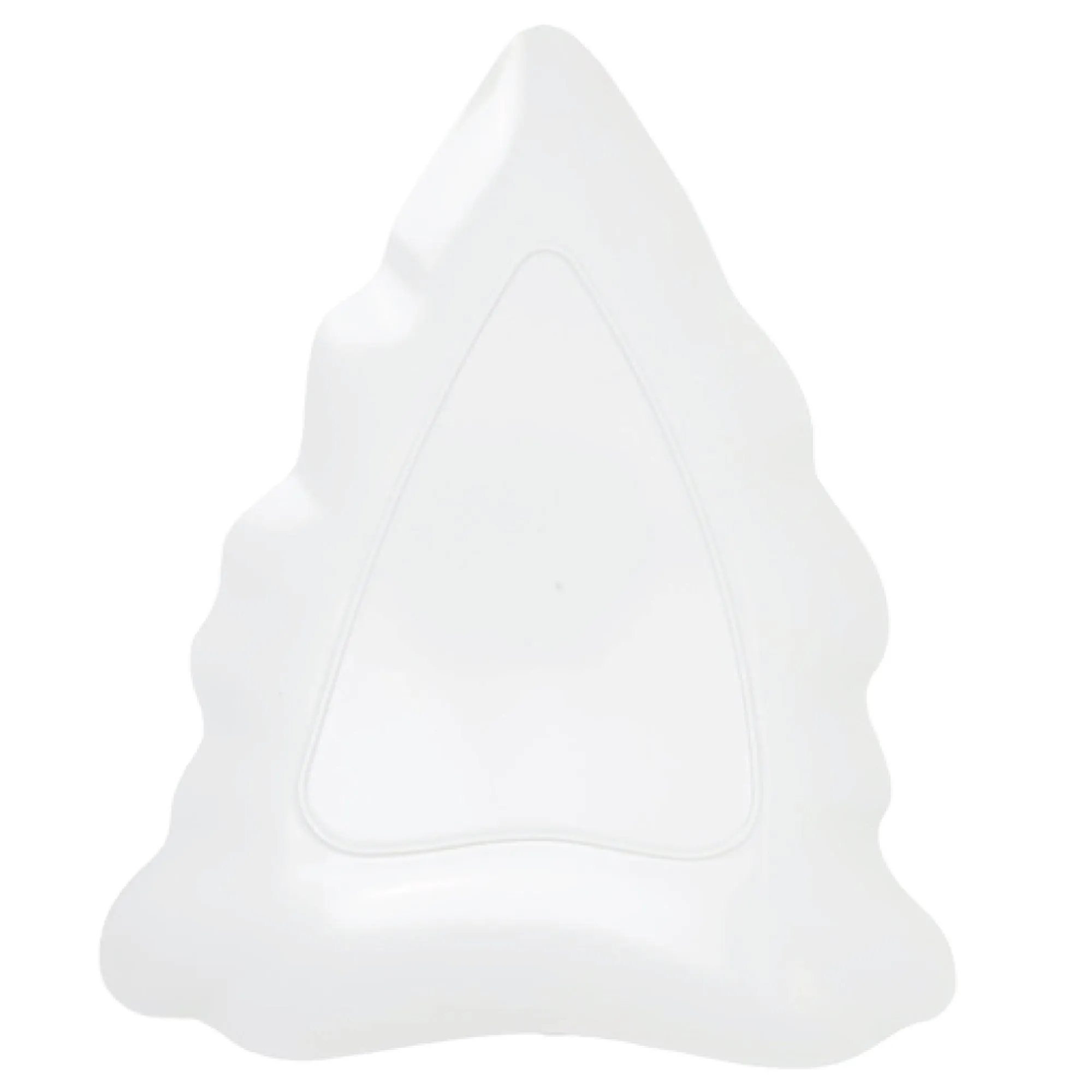 Holiday Tree Melamine Platter