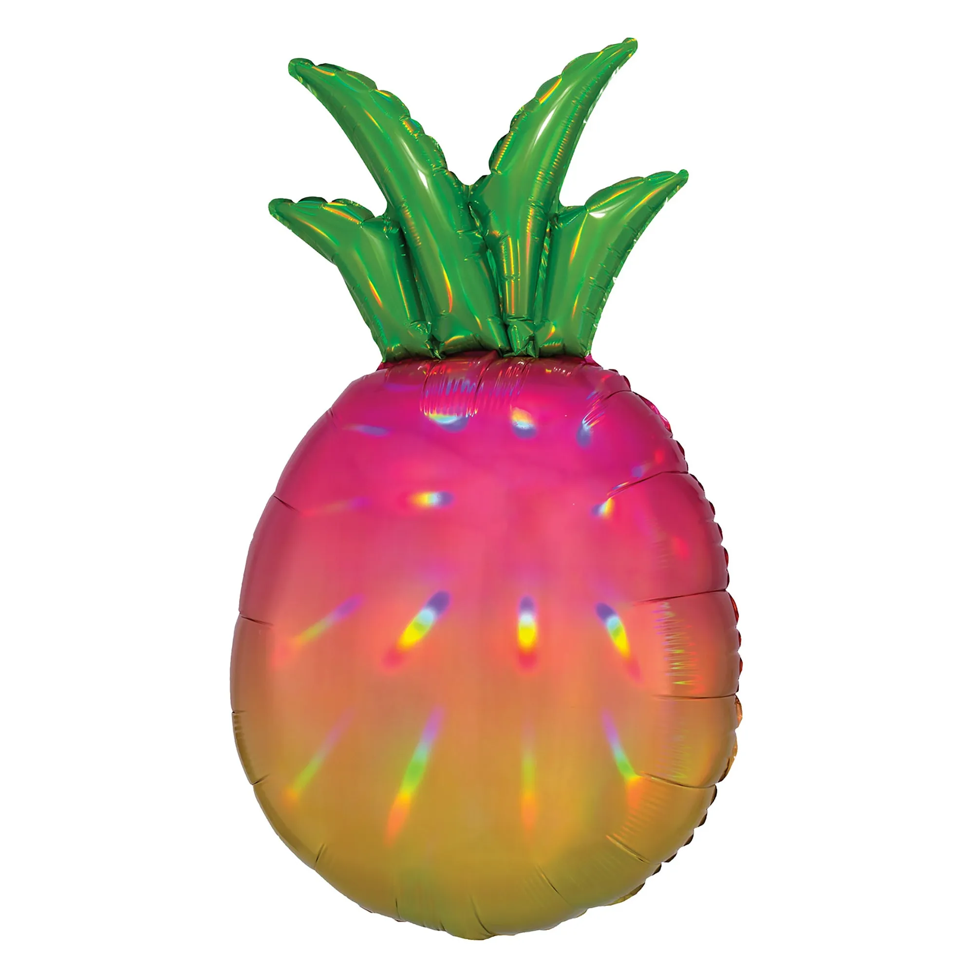 Holographic Pineapple Foil Balloon 31