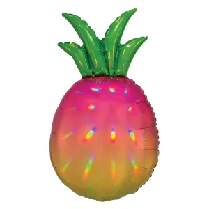 Holographic Pineapple Foil Balloon 31