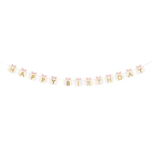 Kitty Cat Birthday Banner 6ft
