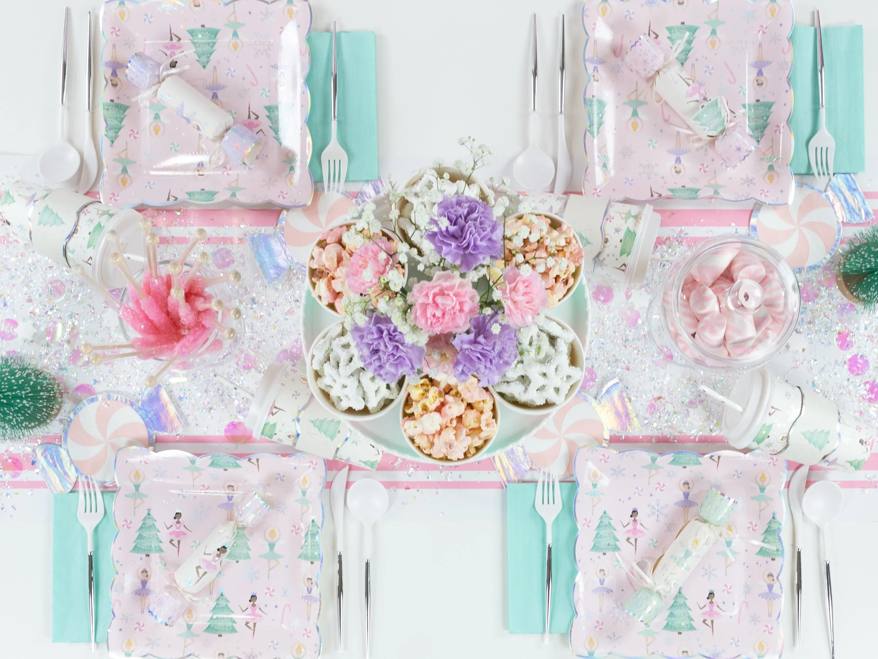 Let It Snow Confetti Pack