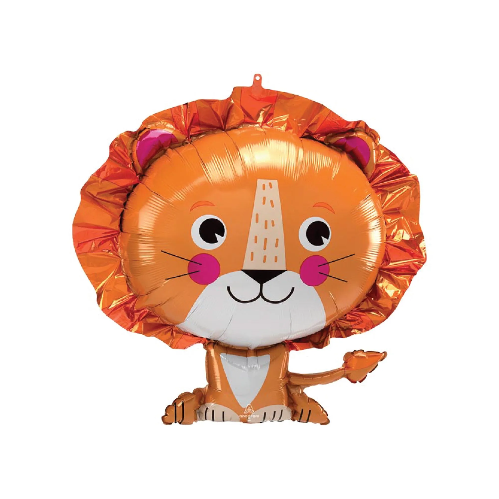 Lion Foil Balloon 24