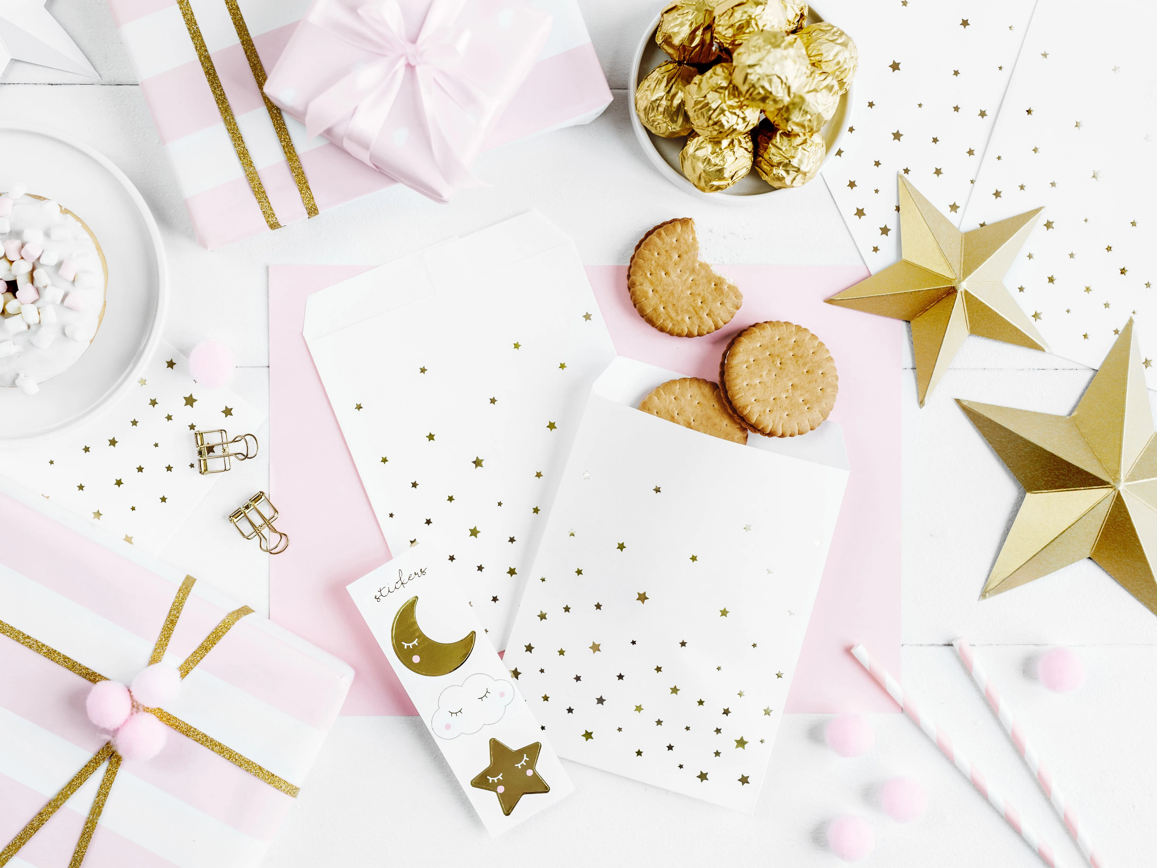 Little Star Treat Bags 6ct