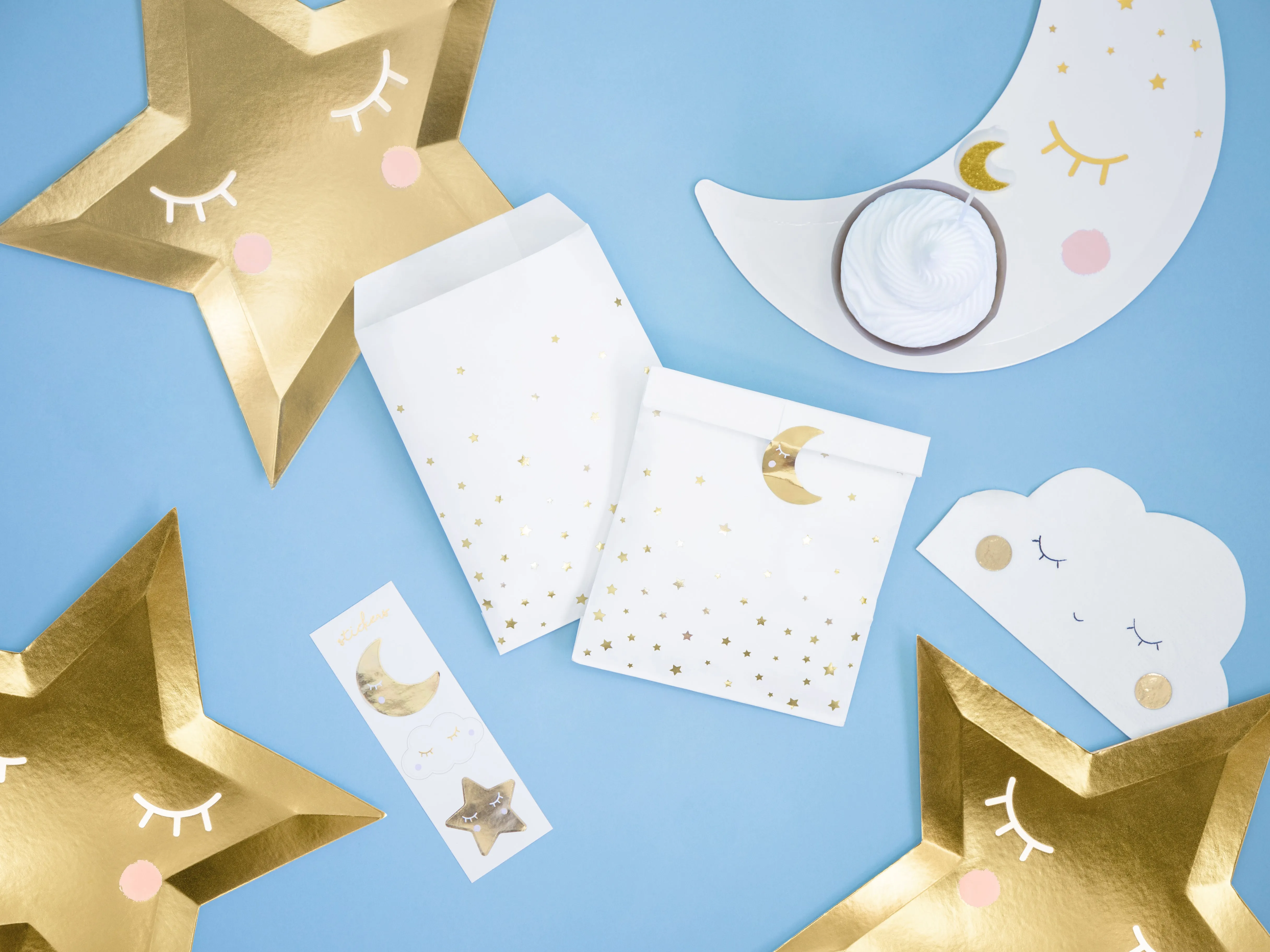Little Star Treat Bags 6ct