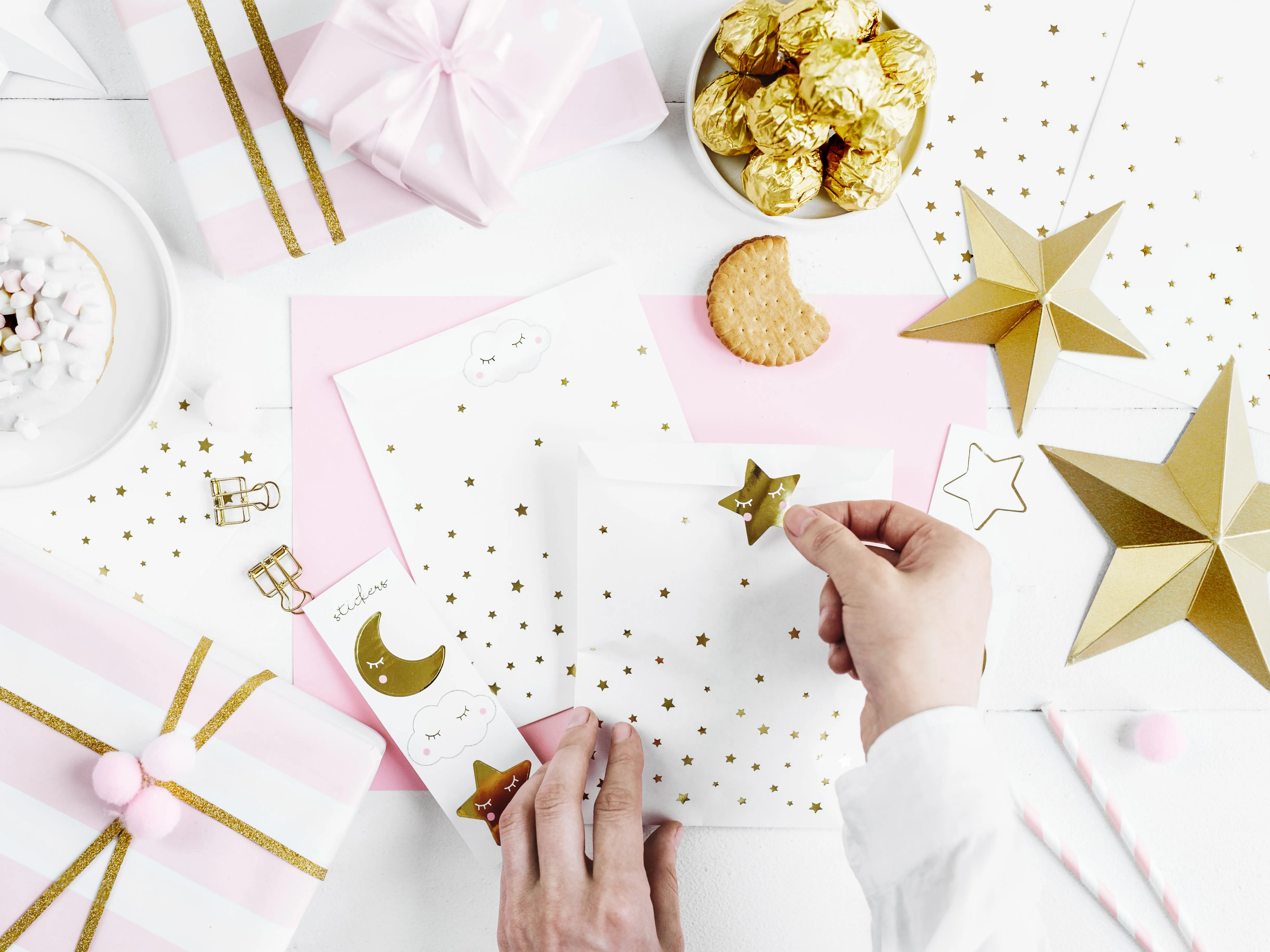 Little Star Treat Bags 6ct