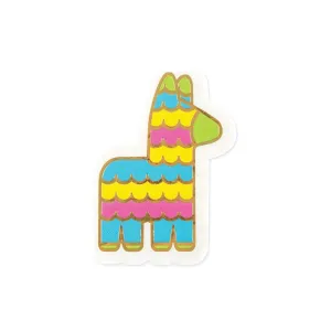 Llama Piata Dessert Napkins 20ct