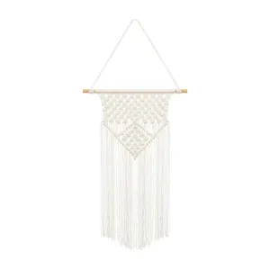 Macrame Chair Back