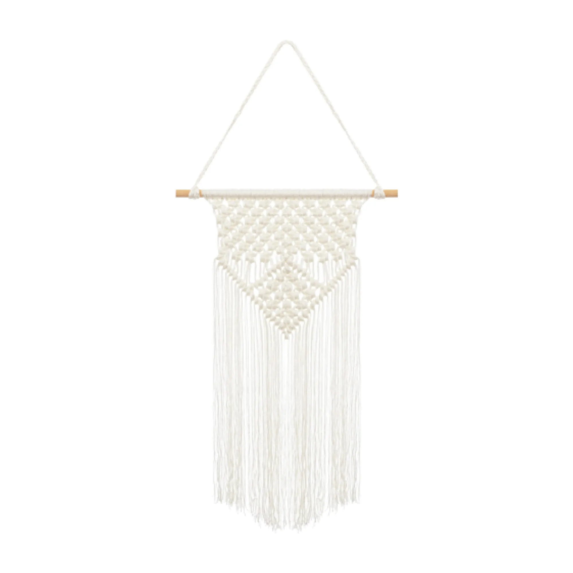 Macrame Chair Back