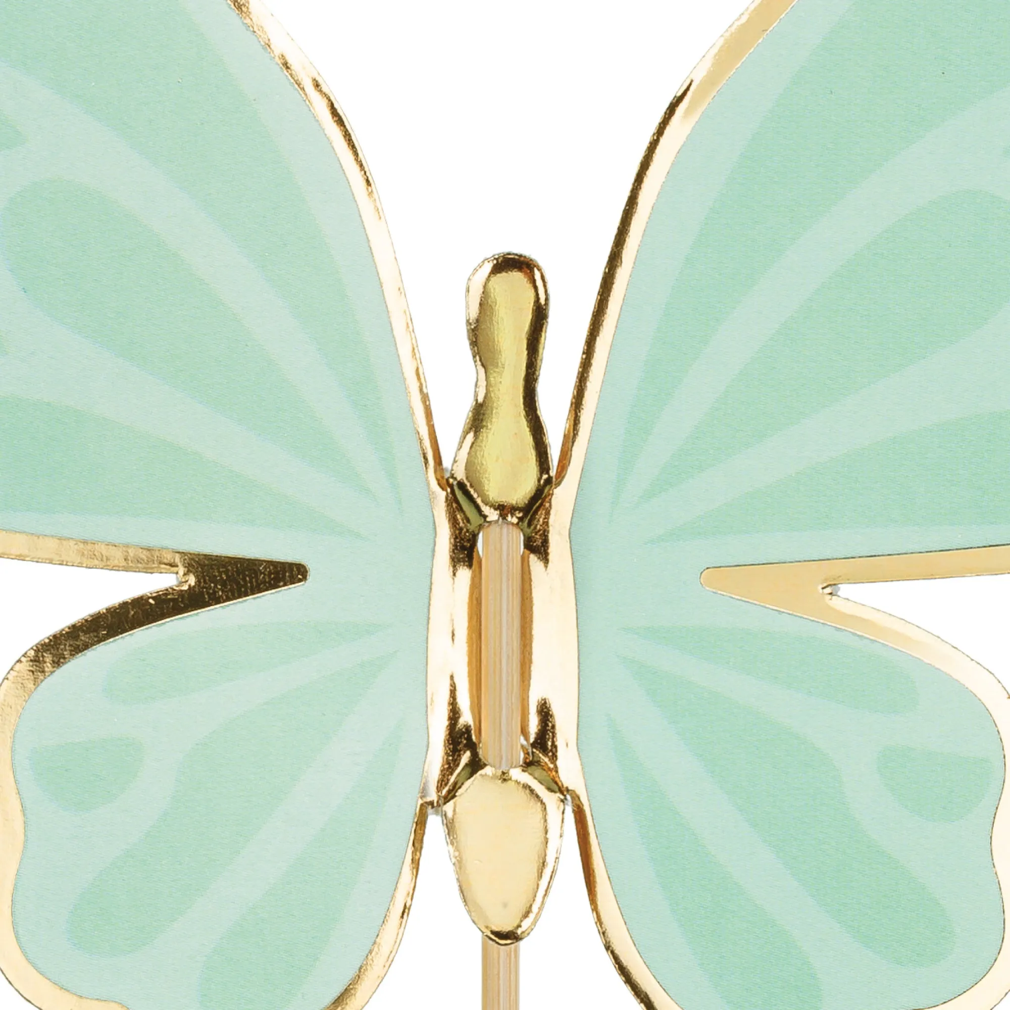 Magical Butterfly Cake Toppers 9ct