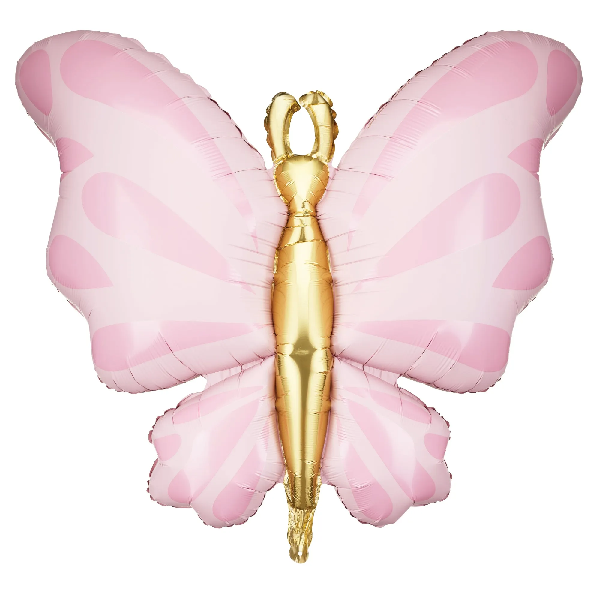 Magical Pink Butterfly Balloon 27.2in