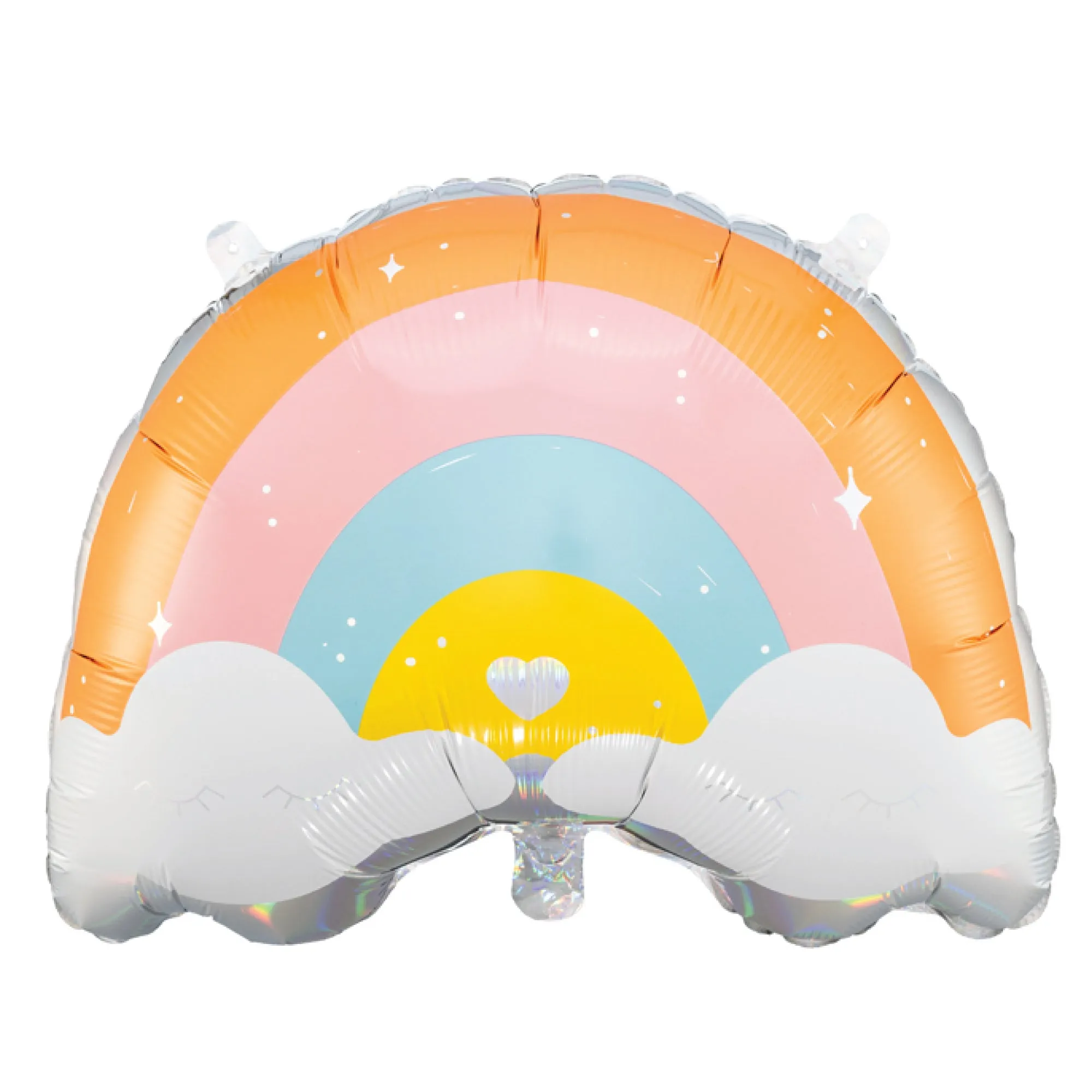 Magical Rainbow Foil Balloon 21.5in