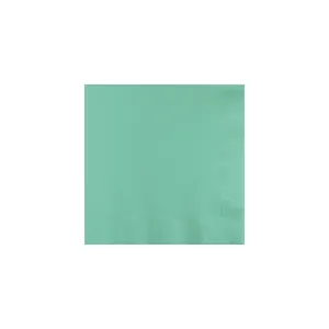 Mint Green Dessert Napkins 20ct
