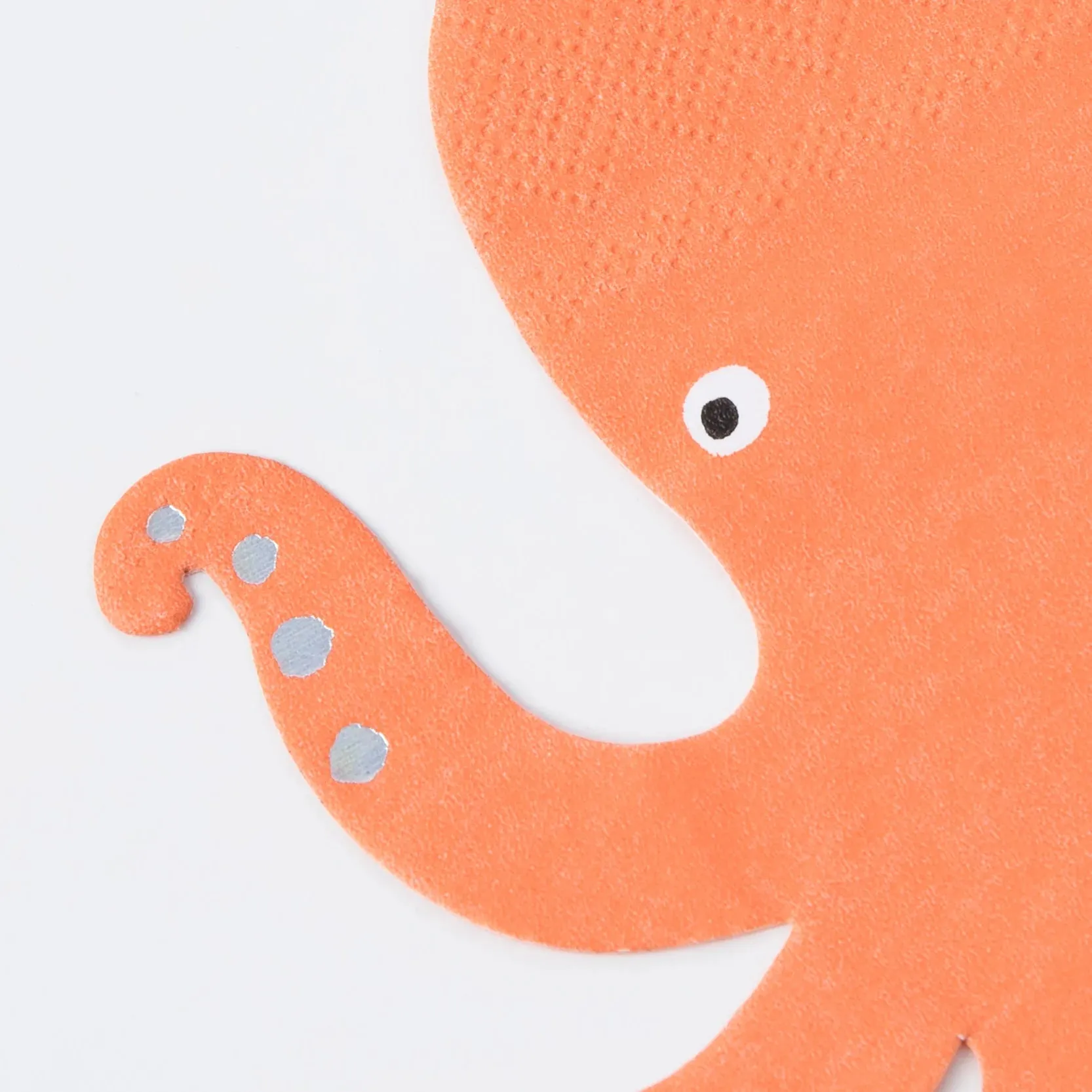 Octopus Lunch Napkins 16ct