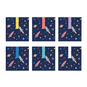 Outer Space Treat Bags