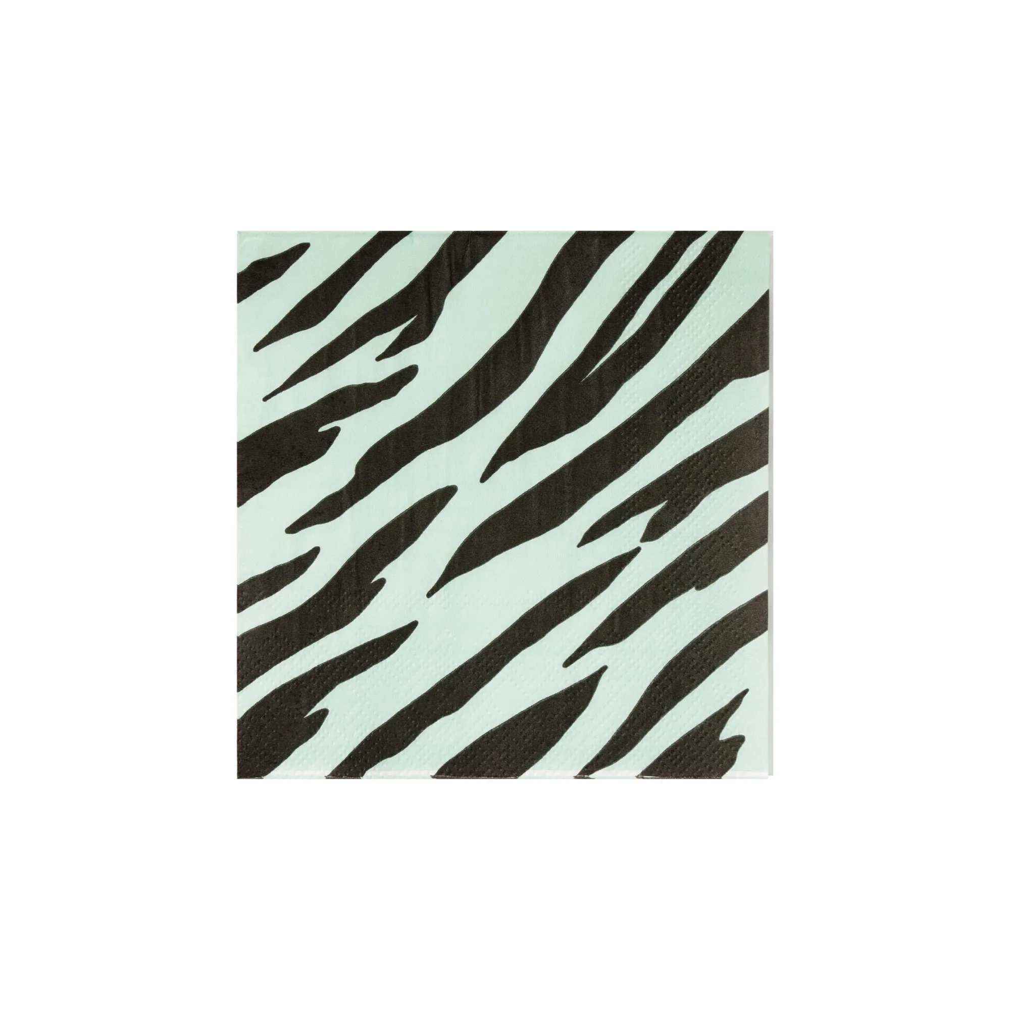 Party Animal Prints Dessert Napkins 20ct