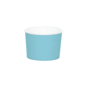 Pastel Blue Treat Cups 8ct
