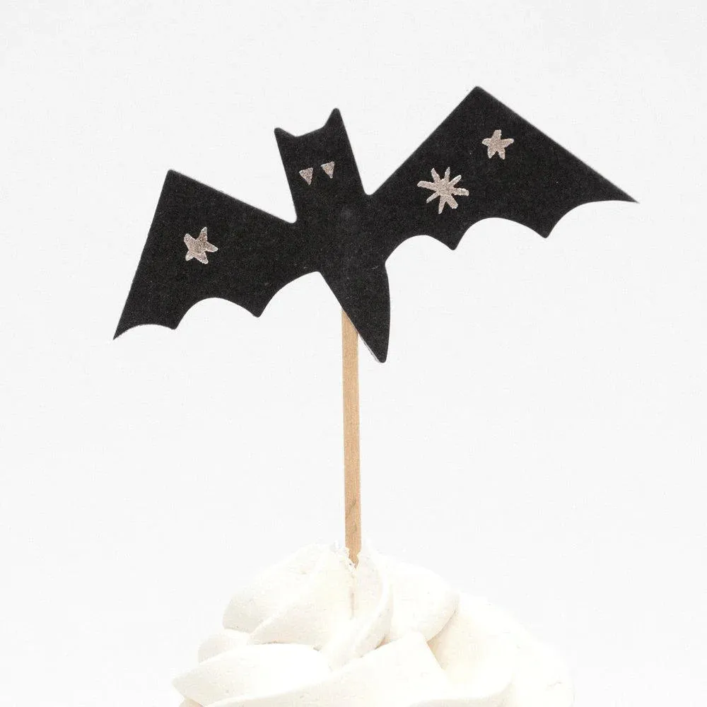 Pastel Halloween Cupcake Decorating Kit 24ct