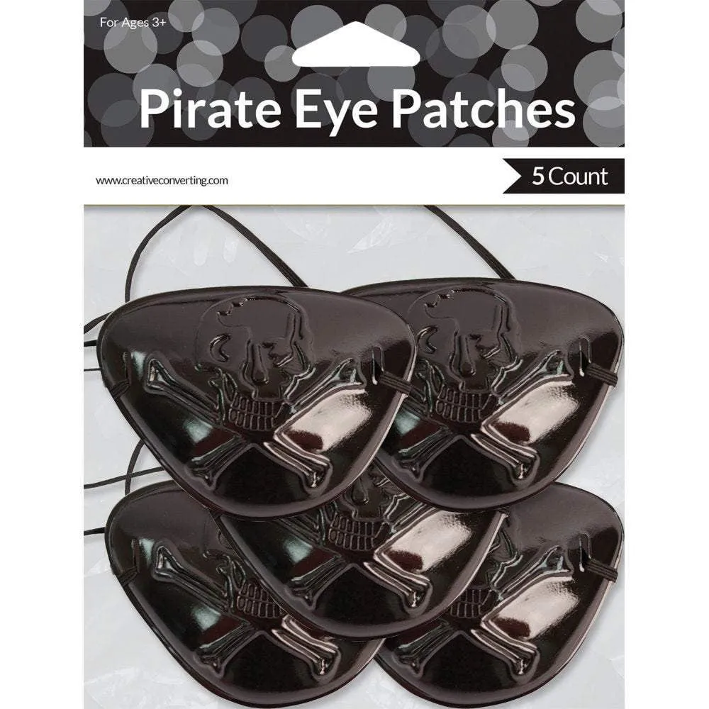 Pirate Eye Patches
