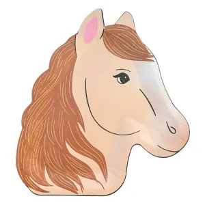 Pony Lunch Plates 8ct