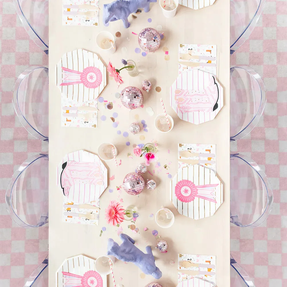 Pony Party Lunch Napkins 16ct