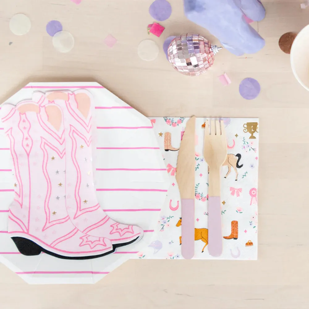 Pony Party Lunch Napkins 16ct
