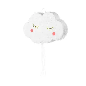 Pull String Happy Cloud Piata