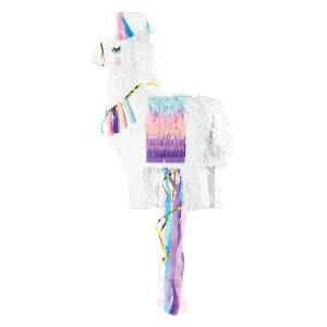 Pull String Llama Piata