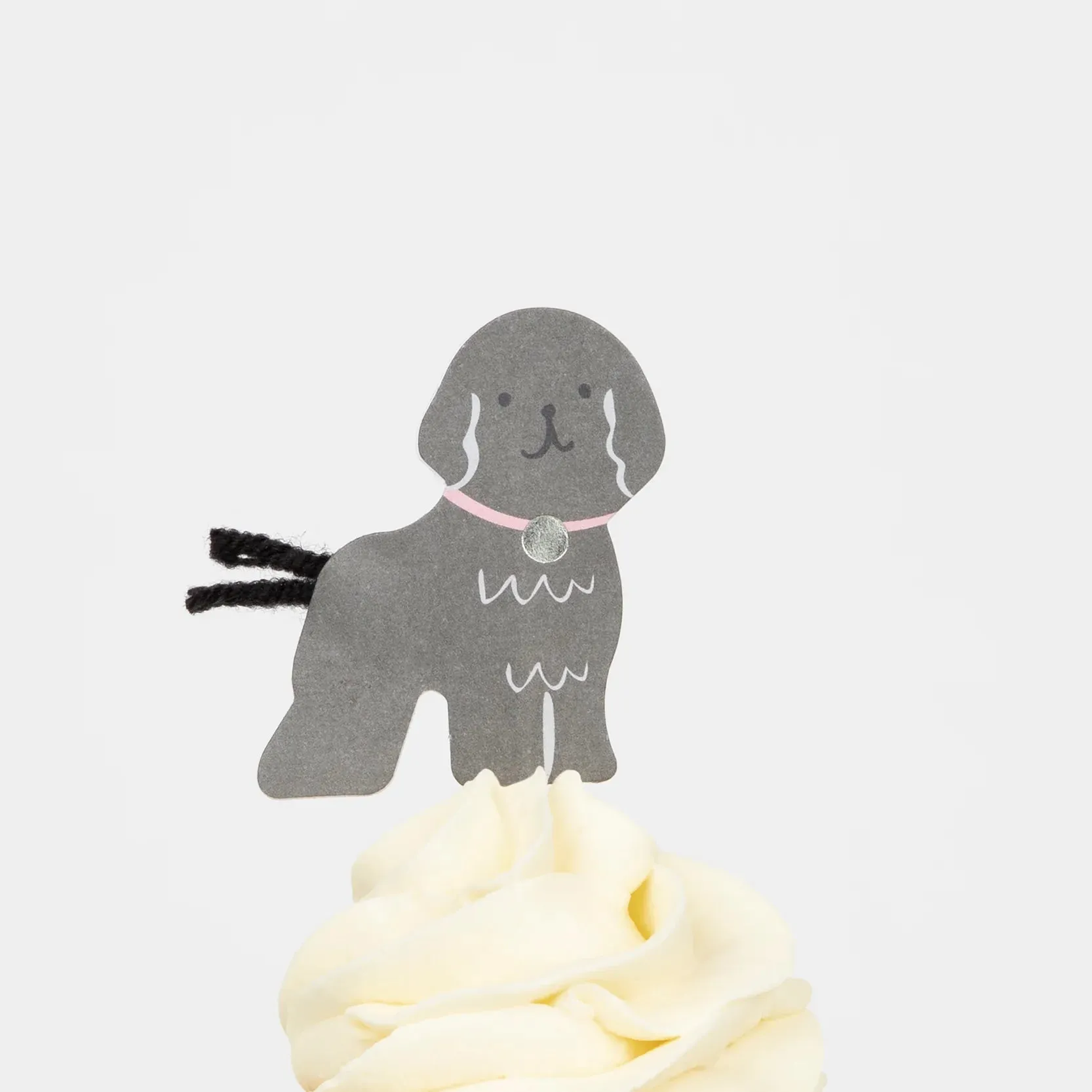 Puppy Cupcake Decorating Kit 24ct