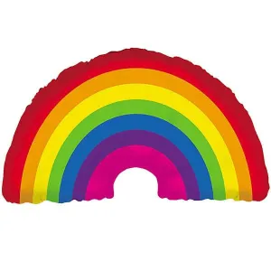 Rainbow Balloon 36