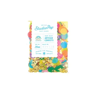 Rainbow Confetti Pack