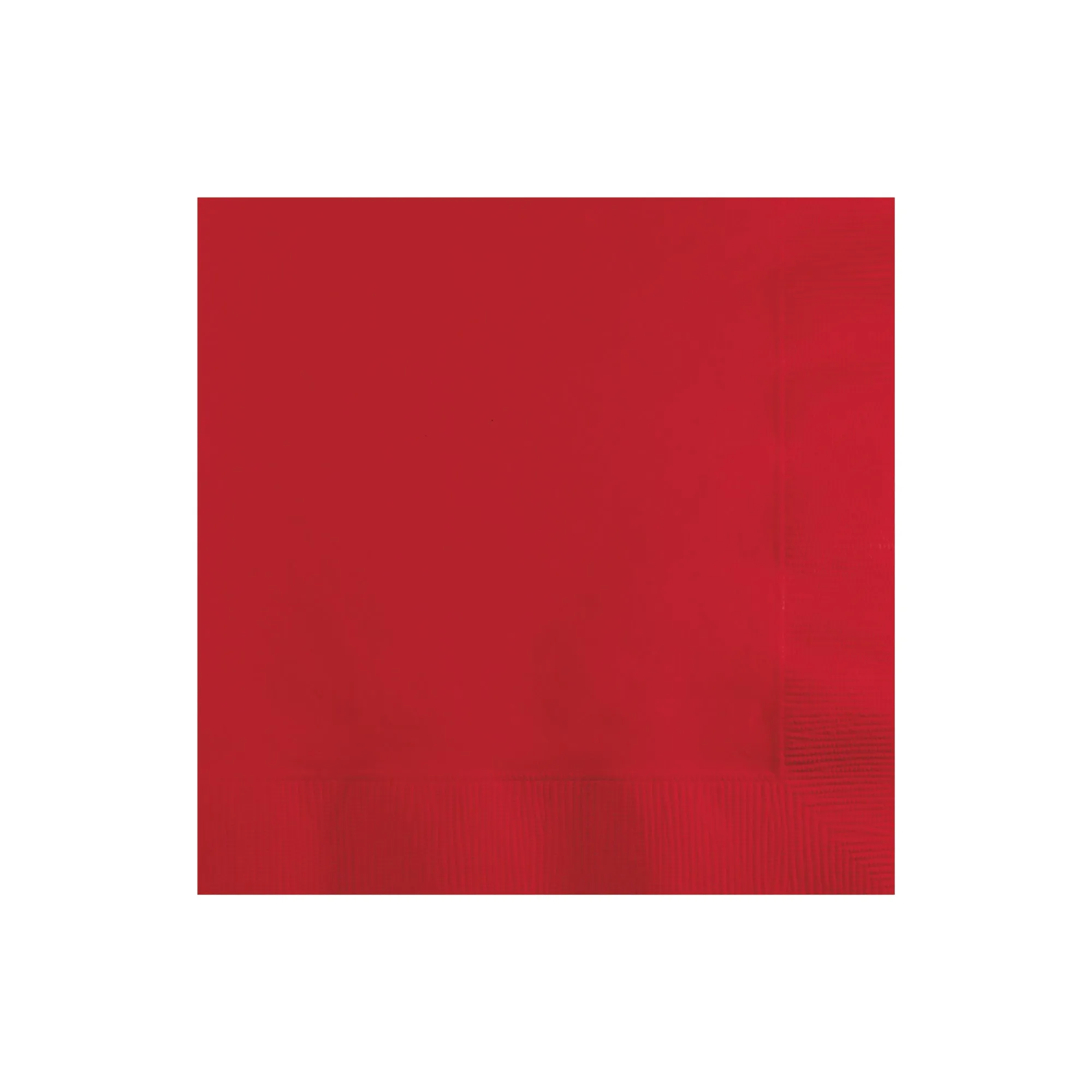 Red Lunch Napkins 20ct