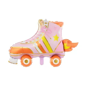 Retro Roller Skate Balloon 29