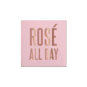Ros All Day Dessert Napkins 20ct