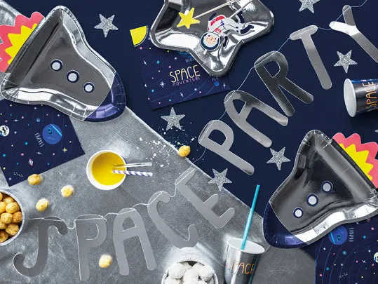 Space Adventure Lunch Napkins 20ct